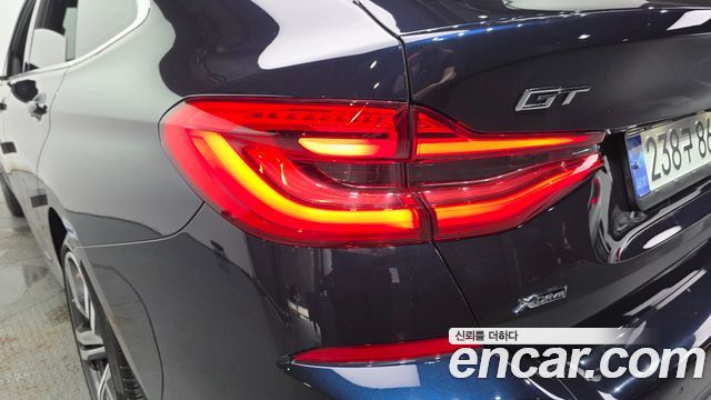 BMW 6 Series GT (G32) 640i xDrive M Sport 2023 — фото 23