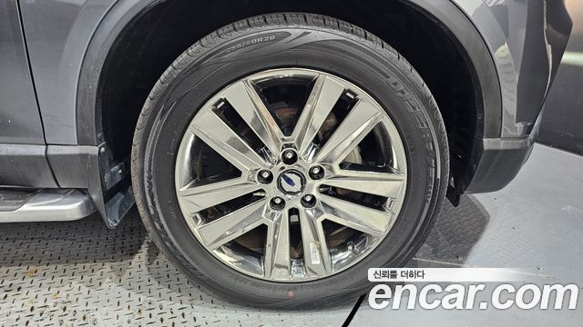 KG Mobility (SsangYong) Rexton Sports Diesel 2.2 4WD Prestige Special 2020 — фото 5