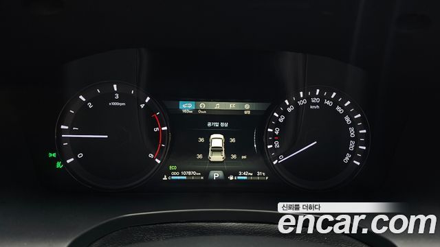 KG Mobility (SsangYong) Rexton Sports Diesel 2.2 4WD Prestige Special 2020 — фото 8