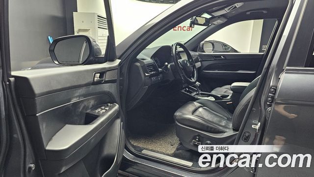 KG Mobility (SsangYong) Rexton Sports Diesel 2.2 4WD Prestige Special 2020 — фото 10