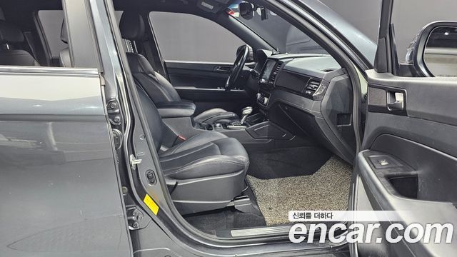 KG Mobility (SsangYong) Rexton Sports Diesel 2.2 4WD Prestige Special 2020 — фото 11