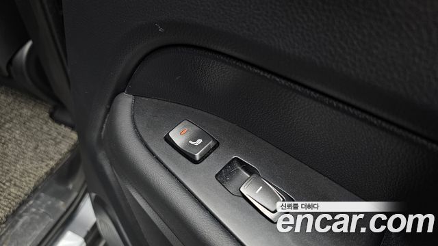 KG Mobility (SsangYong) Rexton Sports Diesel 2.2 4WD Prestige Special 2020 — фото 19