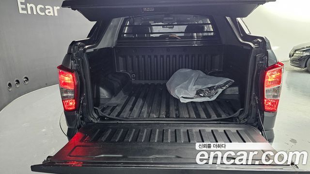 KG Mobility (SsangYong) Rexton Sports Diesel 2.2 4WD Prestige Special 2020 — фото 20
