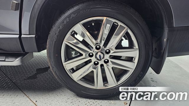 KG Mobility (SsangYong) Rexton Sports Diesel 2.2 4WD Prestige Special 2020 — фото 21