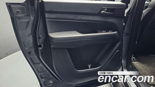 KG Mobility (SsangYong) Rexton Sports Diesel 2.2 4WD Prestige Special 2020 — фото 25