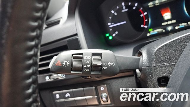 KG Mobility (SsangYong) Rexton Sports Diesel 2.2 4WD Prestige Special 2020 — фото 28