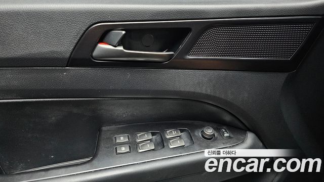 KG Mobility (SsangYong) Rexton Sports Diesel 2.2 4WD Prestige Special 2020 — фото 29