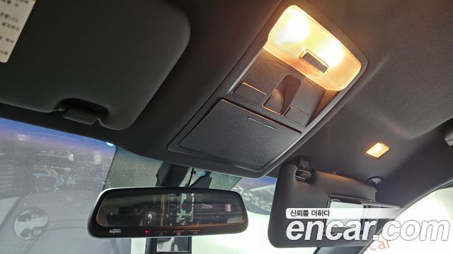 KG Mobility (SsangYong) Rexton Sports Diesel 2.2 4WD Prestige Special 2020 — фото 30