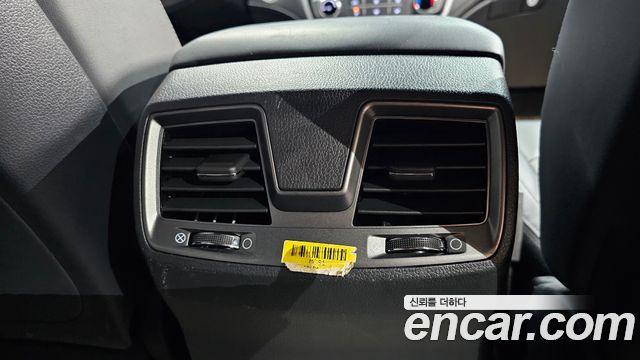 KG Mobility (SsangYong) Rexton Sports Diesel 2.2 4WD Prestige Special 2020 — фото 31