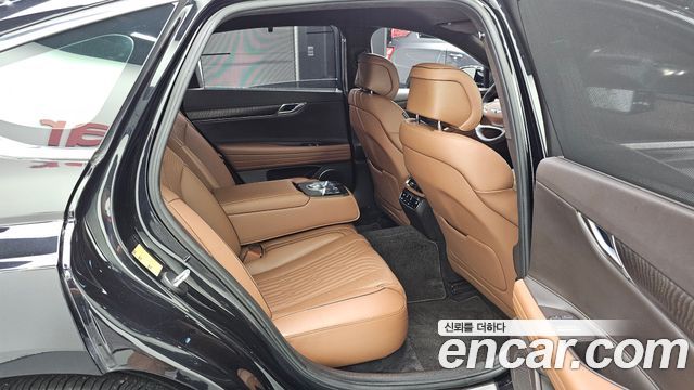 Genesis G80 (RG3) Gasoline 2.5 Turbo AWD 2022 — фото 12