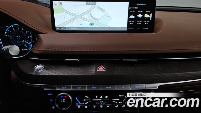 Genesis G80 (RG3) Gasoline 2.5 Turbo AWD 2022 — фото 14