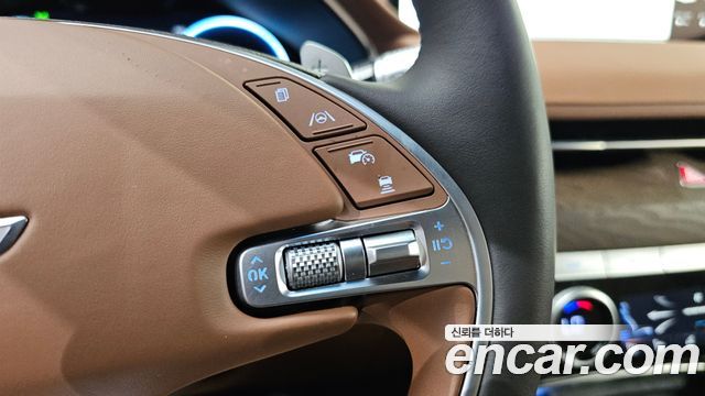 Genesis G80 (RG3) Gasoline 2.5 Turbo AWD 2022 — фото 18