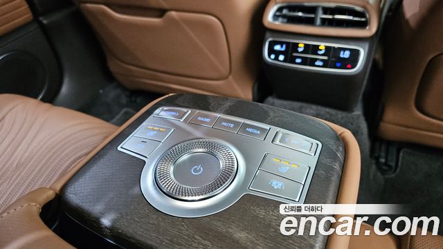 Genesis G80 (RG3) Gasoline 2.5 Turbo AWD 2022 — фото 19