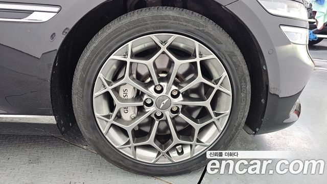 Genesis G80 (RG3) Gasoline 2.5 Turbo AWD 2022 — фото 21