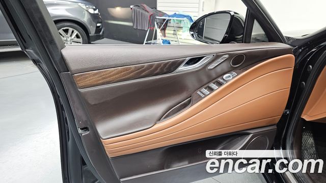 Genesis G80 (RG3) Gasoline 2.5 Turbo AWD 2022 — фото 24