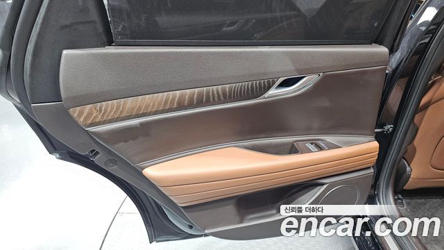 Genesis G80 (RG3) Gasoline 2.5 Turbo AWD 2022 — фото 25