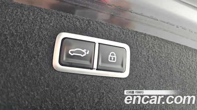 Genesis G80 (RG3) Gasoline 2.5 Turbo AWD 2022 — фото 27