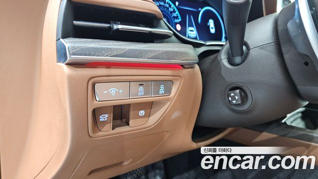 Genesis G80 (RG3) Gasoline 2.5 Turbo AWD 2022 — фото 28
