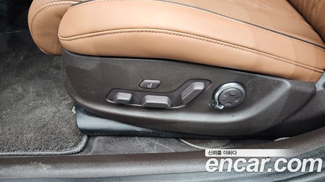 Genesis G80 (RG3) Gasoline 2.5 Turbo AWD 2022 — фото 30