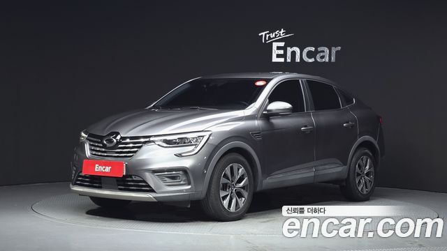 Renault Korea XM3 1.3 TCe RE