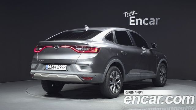 Renault Korea XM3 1.3 TCe RE 2020 — фото 2