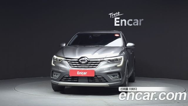 Renault Korea XM3 1.3 TCe RE 2020 — фото 3