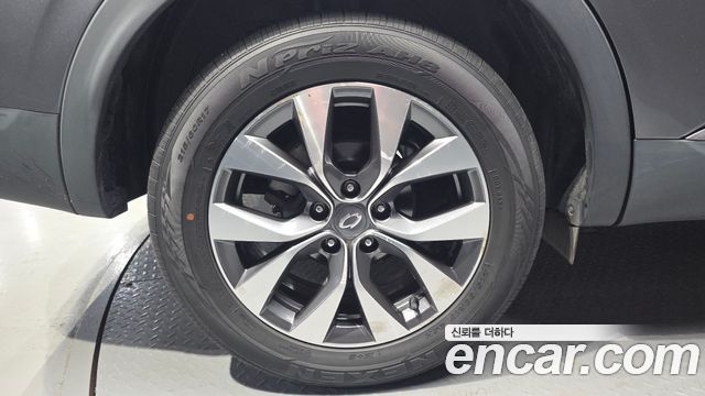 Renault Korea XM3 1.3 TCe RE 2020 — фото 5