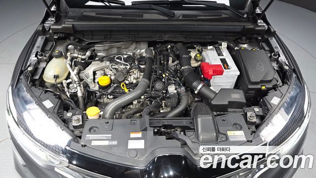 Renault Korea XM3 1.3 TCe RE 2020 — фото 6