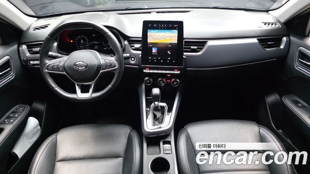 Renault Korea XM3 1.3 TCe RE 2020 — фото 7