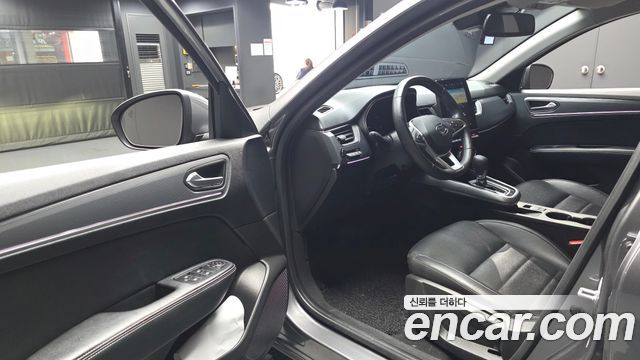 Renault Korea XM3 1.3 TCe RE 2020 — фото 10