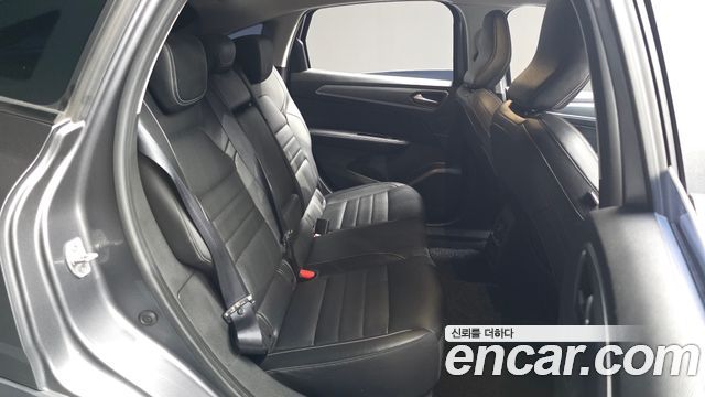 Renault Korea XM3 1.3 TCe RE 2020 — фото 11