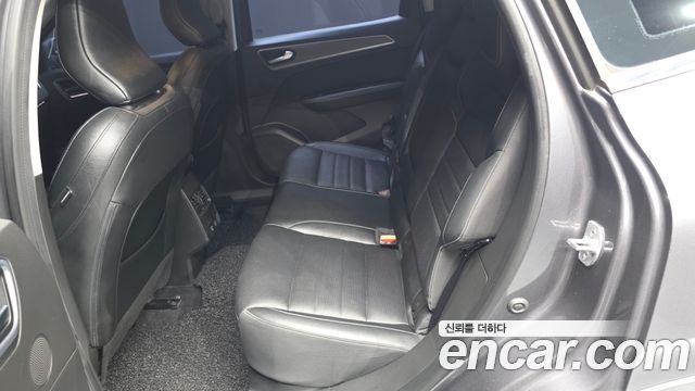 Renault Korea XM3 1.3 TCe RE 2020 — фото 12