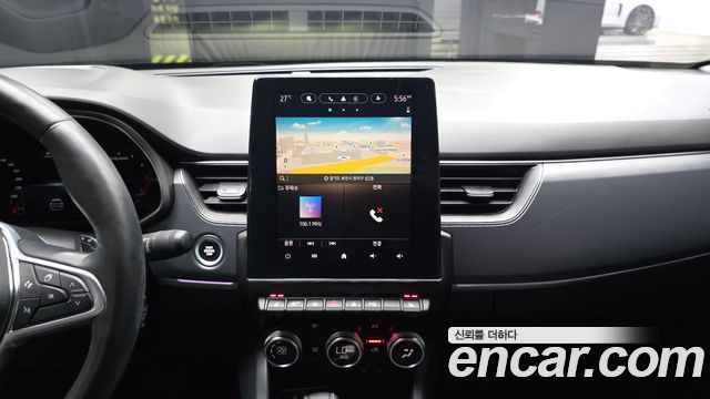 Renault Korea XM3 1.3 TCe RE 2020 — фото 14