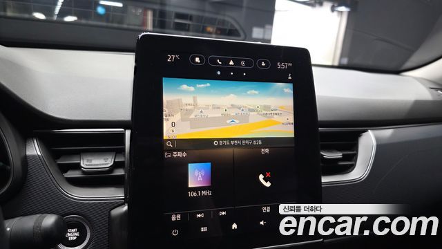 Renault Korea XM3 1.3 TCe RE 2020 — фото 15