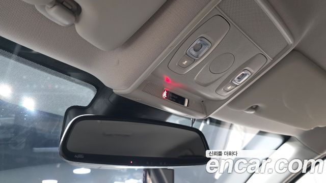 Renault Korea XM3 1.3 TCe RE 2020 — фото 18