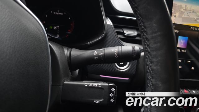 Renault Korea XM3 1.3 TCe RE 2020 — фото 19