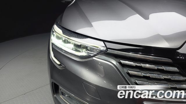 Renault Korea XM3 1.3 TCe RE 2020 — фото 22