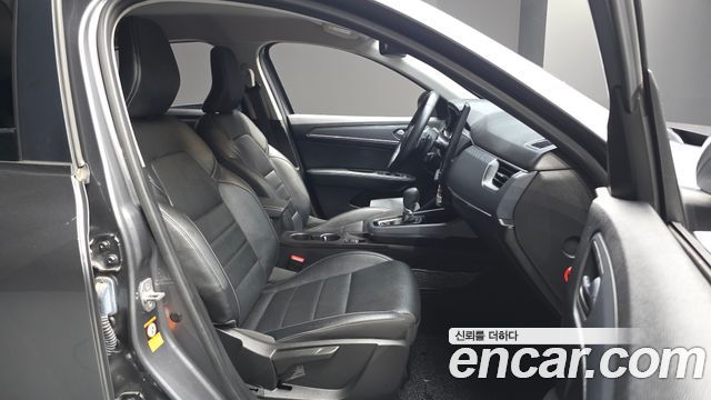 Renault Korea XM3 1.3 TCe RE 2020 — фото 26