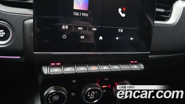 Renault Korea XM3 1.3 TCe RE 2020 — фото 28