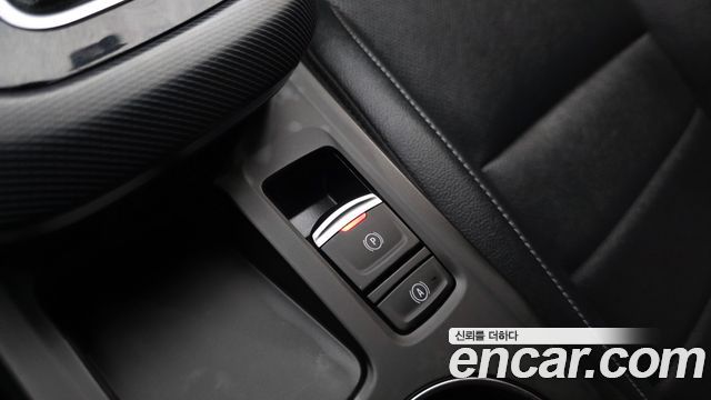 Renault Korea XM3 1.3 TCe RE 2020 — фото 29