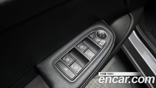 Renault Korea XM3 1.3 TCe RE 2020 — фото 30