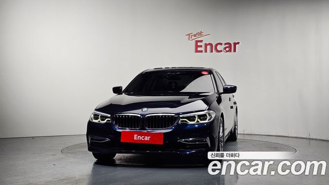 BMW 5 Series (G30) 520d Luxury Special Edition 2018 — фото 3