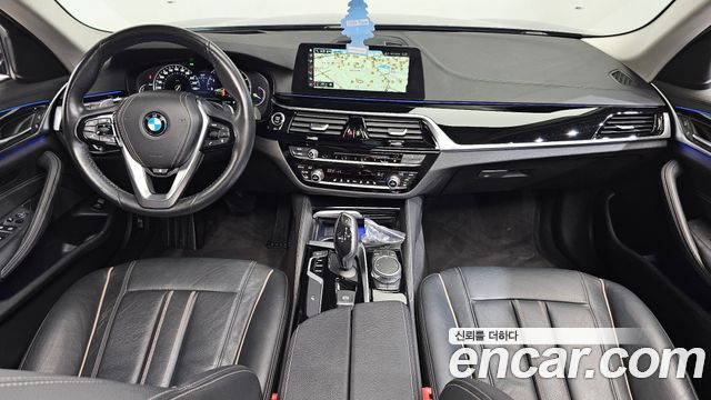 BMW 5 Series (G30) 520d Luxury Special Edition 2018 — фото 7