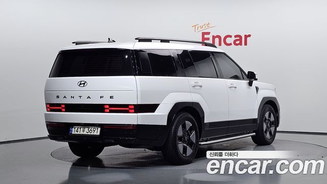 Hyundai Santa Fe (MX5) HEV 1.6 2WD Calligraphy 2024 — фото 2