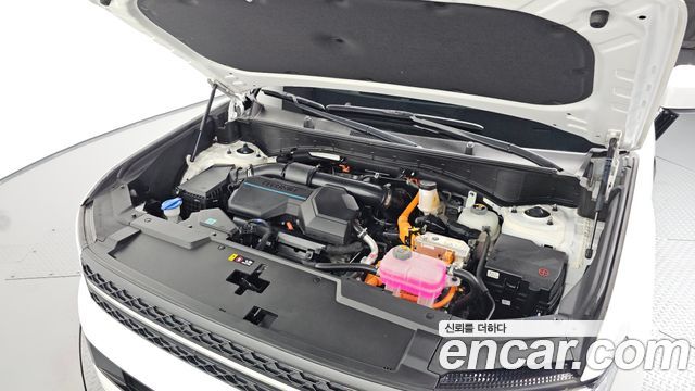 Hyundai Santa Fe (MX5) HEV 1.6 2WD Calligraphy 2024 — фото 6