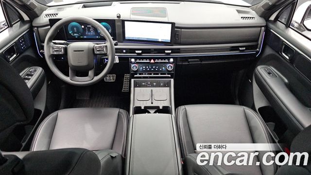 Hyundai Santa Fe (MX5) HEV 1.6 2WD Calligraphy 2024 — фото 7
