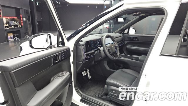 Hyundai Santa Fe (MX5) HEV 1.6 2WD Calligraphy 2024 — фото 10