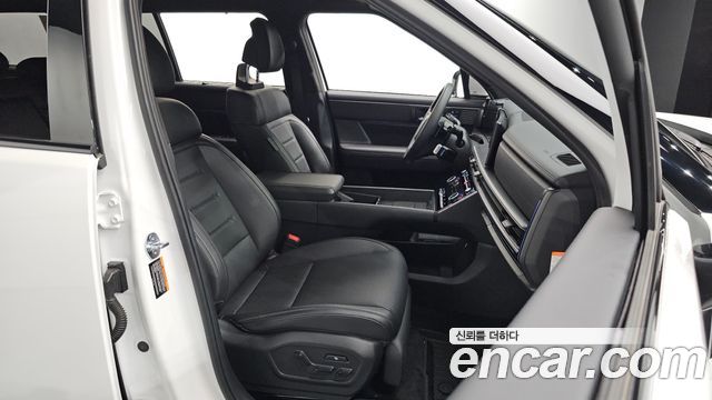 Hyundai Santa Fe (MX5) HEV 1.6 2WD Calligraphy 2024 — фото 12