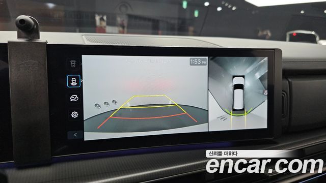 Hyundai Santa Fe (MX5) HEV 1.6 2WD Calligraphy 2024 — фото 14