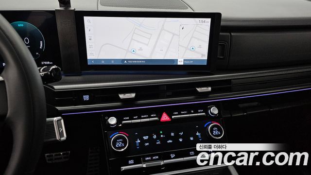 Hyundai Santa Fe (MX5) HEV 1.6 2WD Calligraphy 2024 — фото 17